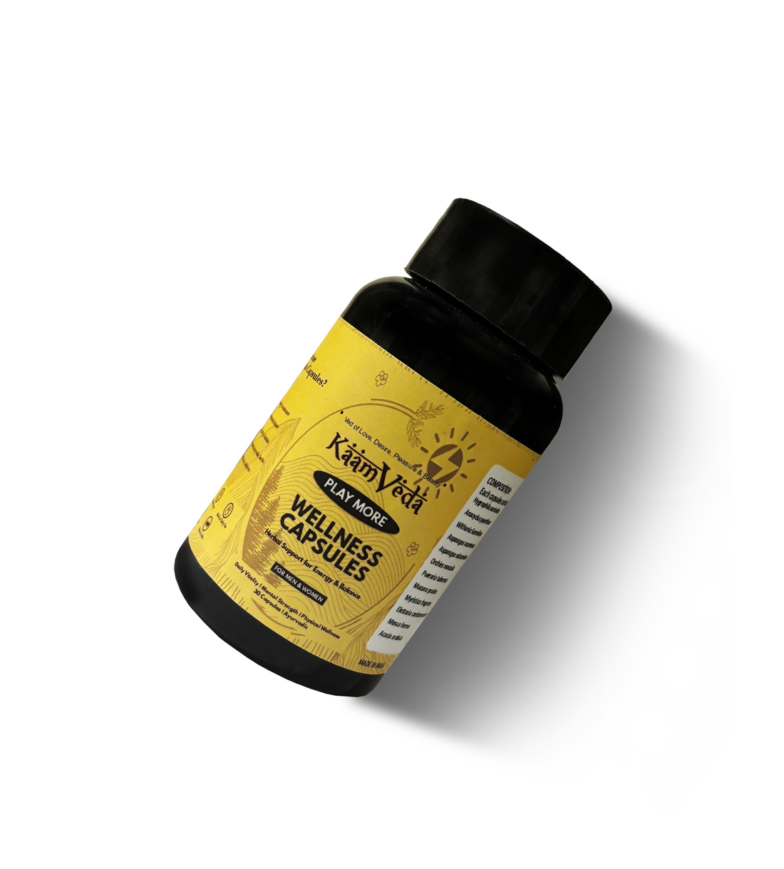 Wellness Capsule