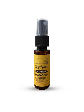 Kamveda Mens Masage Oil