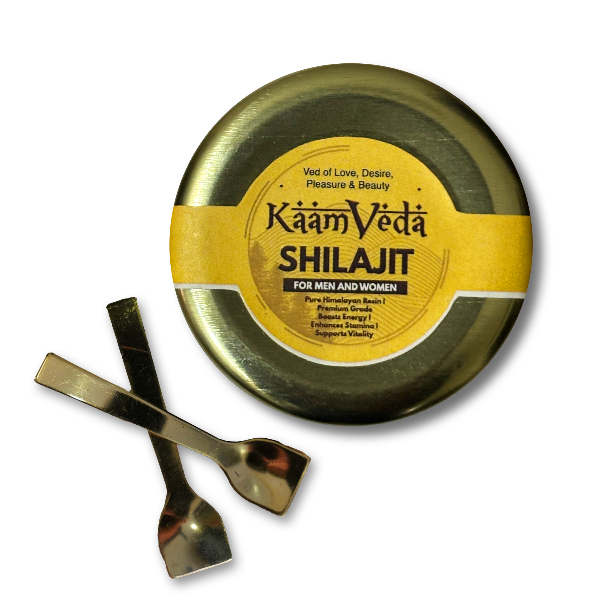 Kaam Veda Shilajit