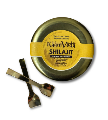 Kaam Veda Shilajit